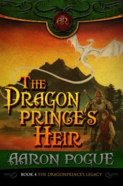 Cover The Dragonprince's Heir (The Dragonprince's Legacy, #4) (eBook, ePUB)