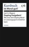 Doping freigeben! (eBook, ePUB)