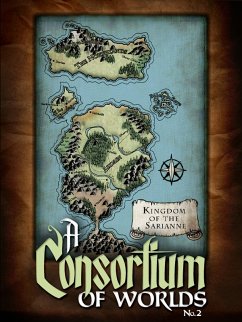 Cover A Consortium of Worlds No. 2 (eBook, ePUB)
