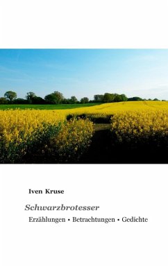 Cover Schwarzbrotesser (eBook, ePUB)