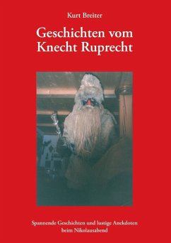 Geschichten vom Knecht Ruprecht (eBook, ePUB) - Breiter, Kurt