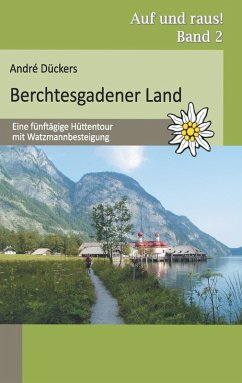 Berchtesgadener Land (eBook, ePUB) Cover Berchtesgadener Land (eBook, ePUB)