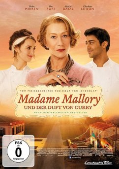Madame Mallory und der Duft von Curry - Keine Informationen