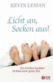 Licht an, Socken aus! (eBook, ePUB)
