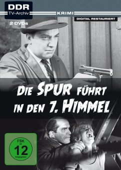 Die Spur führt in den 7. Himmel - Ddr Tv-Archiv