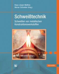 Schweißtechnik (eBook, PDF)