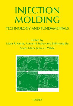 Injection Molding (eBook, PDF)