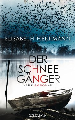Der Schneegänger / Sanela Beara Bd.2 (eBook, ePUB) - Herrmann, Elisabeth