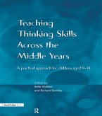 Teaching Thinking Skills across the Middle Years (eBook, ePUB)