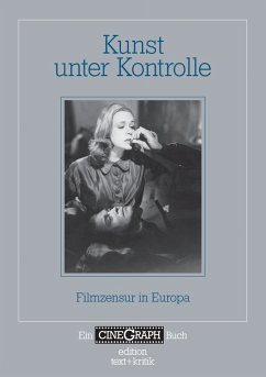 Ein Cinegraph Buch - Kunst unter Kontrolle (eBook, PDF)