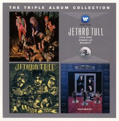 The Triple Album Collection - Jethro Tull