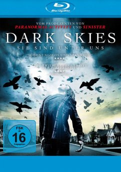 Dark Skies - Sie sind unter uns