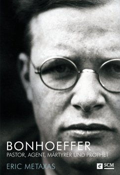 Bonhoeffer (eBook, ePUB) - Metaxas, Eric