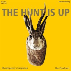 Cover The Hunt Is Up/Shakespeare'S Songbook