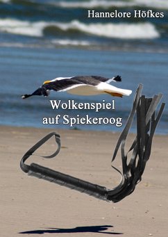 Cover Wolkenspiel auf Spiekeroog (eBook, ePUB)