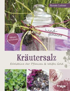 Kräutersalz (eBook, ePUB) - Leitner, Renate