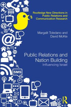 Public Relations and Nation Building (eBook, PDF) - Toledano, Margalit; Mckie, David