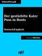 Der gestiefelte Kater - Puss in Boots... - Bild 1