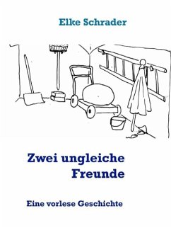 Cover Zwei ungleiche Freunde (eBook, ePUB)