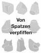 Von Spatzen verpfiffen (eBook, ePUB) - Bild 1