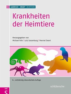 Krankheiten der Heimtiere (eBook, PDF) - Gabrisch, Karl