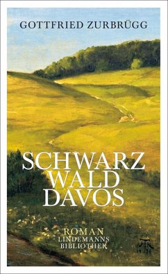 Schwarzwalddavos (eBook, ePUB) - Zurbrügg, Gottfried