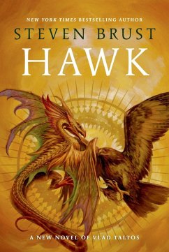 Hawk (eBook, ePUB) - Brust, Steven