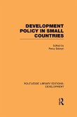 Development Policy in Small Countries (eBook, ePUB)