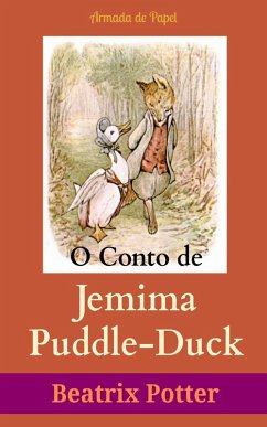 Cover O Conto de Jemima Puddle-Duck (eBook, ePUB)