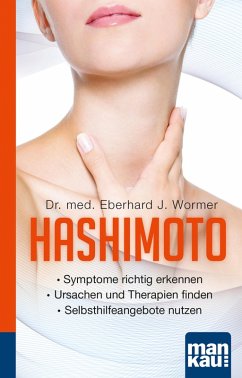 Hashimoto. Kompakt-Ratgeber (eBook, PDF) - Wormer, Eberhard J.