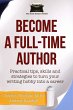 Become a Full-Time Author (eBook, ePUB) - Bild 1