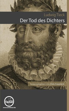 Cover Der Tod des Dichters (eBook, ePUB)