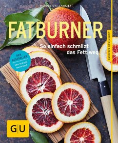 Fatburner (eBook, ePUB) - Grillparzer, Marion