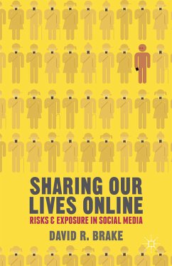 Sharing our Lives Online (eBook, PDF) - Brake, David R.