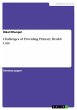 Challenges of Providing Primary Health... - Bild 1