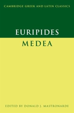 Euripides: Medea (eBook, PDF) - Euripides