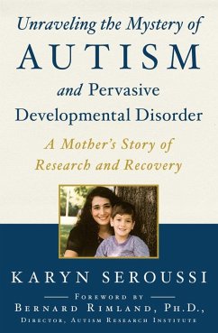 Cover Unraveling the Mystery of Autism and Pervasive Developmental Disorder (eBook, ePUB)