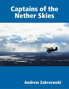 Cover Captains of the Nether Skies (eBook, ePUB)