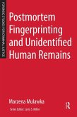 Postmortem Fingerprinting and Unidentified Human Remains (eBook, PDF)