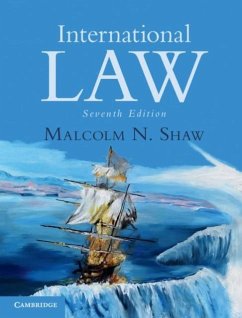 International Law (eBook, PDF) - Shaw, Malcolm N.