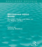 Nonsense upon Stilts (Routledge Revivals) (eBook, ePUB)