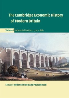 Cambridge Economic History of Modern Britain: Volume 1, Industrialisation, 1700-1860 (eBook, PDF)