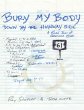 Bury My Body Down By the Highway Side... - Bild 1