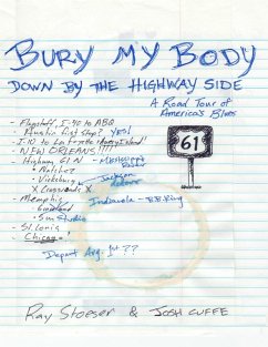 Bury My Body Down By the Highway Side (eBook, ePUB) - Stoeser, Ray; Cuffe, Josh