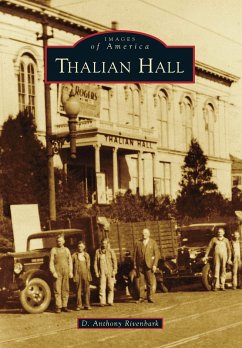 Thalian Hall (eBook, ePUB) - Rivenbark, D. Anthony