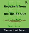 Research from the Inside Out (eBook,... - Bild 1