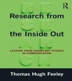 Research from the Inside Out (eBook, ePUB)
