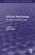 Clinical Psychology (Psychology... - Bild 1
