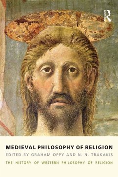 Cover Medieval Philosophy of Religion (eBook, PDF)