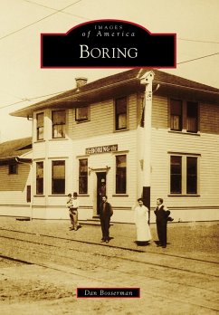 Boring (eBook, ePUB) - Bosserman, Dan